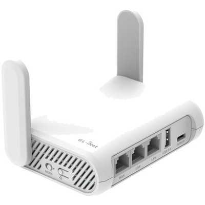 Mini VPN Wireless Repeater Router