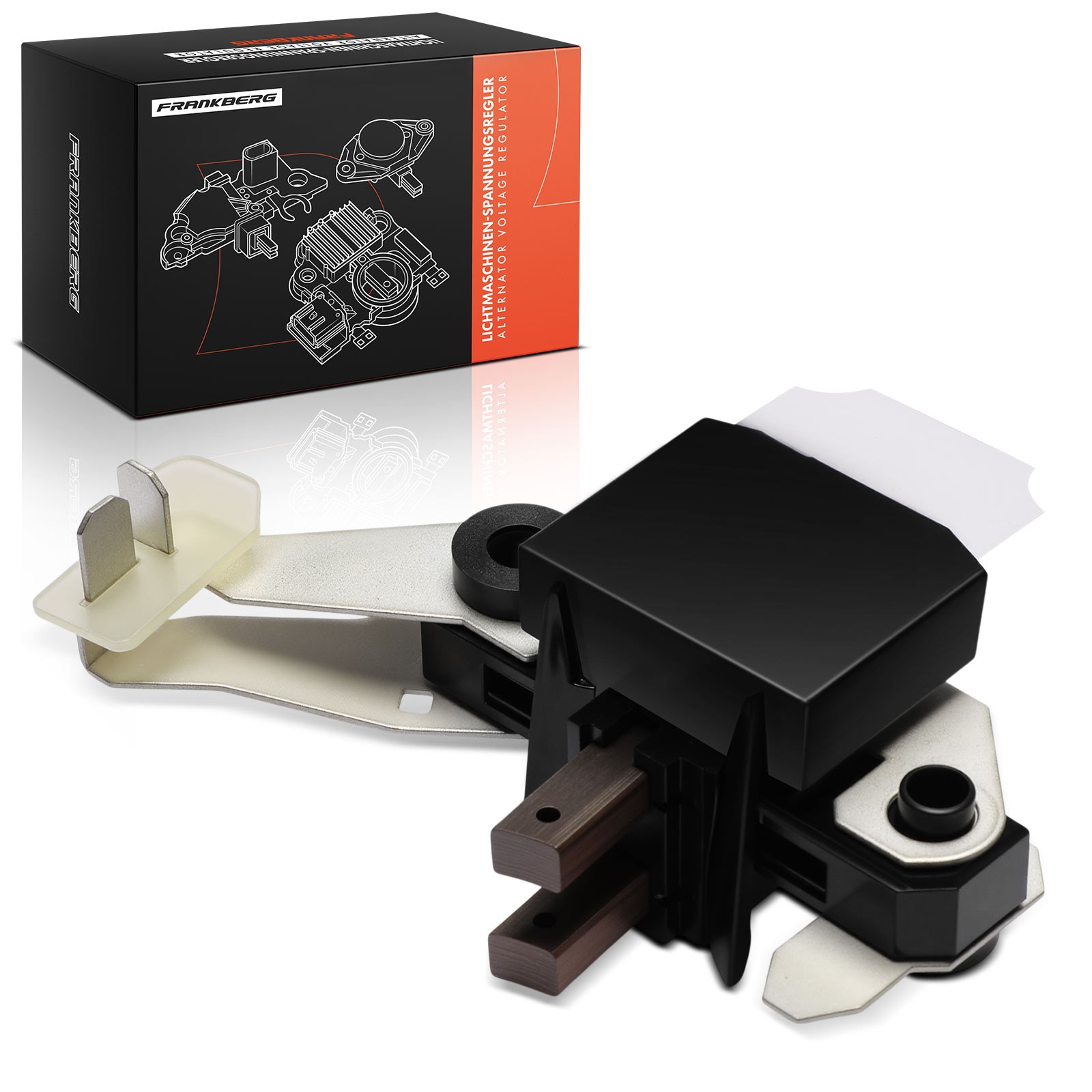 FRANKBERG Alternator Voltage Regulator for Mitsubishi Colt Galant L200 Lancer