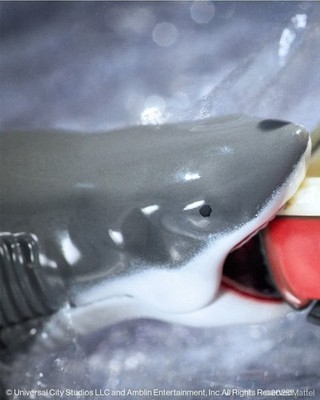 SDCC 2025 New In Box MATTEL EXCLUSIVE HOT WHEELS JAWS 50th