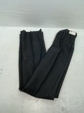New Vintage Black Mesquite Polyester Pants 5911 ZZ-51