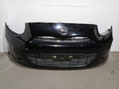 620221HA0H stoßstange vorne NISSAN MICRA IV K13K K13KK 1.2 2010 5929775