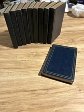 Antique The World’s One Hundred Best Short Stories Vols 2-10.