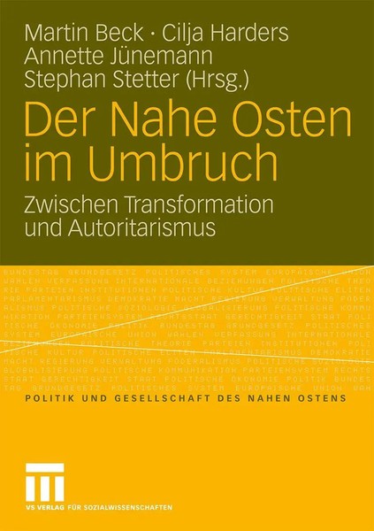 Der Nahe Osten Im Umbruch Zwischen Transformation und Autoritarismus Taschenbuch-image