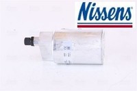Nissens 95185 Trockner FüR Klimaanlage Trockner Klimaanlage Klima Filter