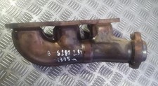 Mercedes-Benz S-CLASS 1995 Exhaust Manifold USED, Genuine FR446437-14