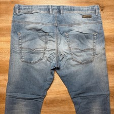 Denim Jeans Diesel Krooley Jogg for Men for sale | eBay