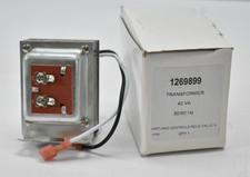 Hartland Controls Transformer Block 1269899 40va 5060hz Hcty01e0ls71315a