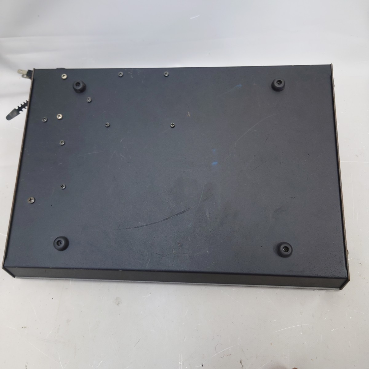 Korg KMX8 8Channel Rackmount Audio Mixer Vintage Analog Mixing