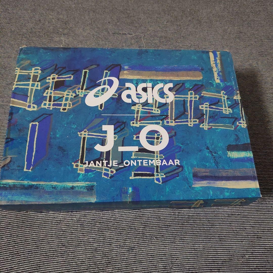 Asics Men's Sneakers 26.5cm, Excellent Condition, No Visible Flaws thumbnail 8