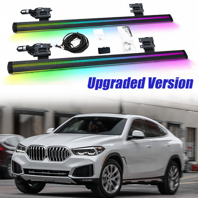 Power Running Board Side Step Fits for BMW X6 2020-2026 Electric pedal