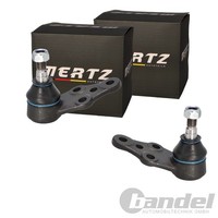 2X Mertz Traggelenke Vorne Passend FüR Daewoo Espero Lanos Nexia Opel Kadett | M