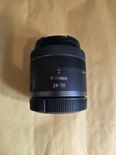 Canon RF 24-50mm F4.5-6.3 IS STM lens For Canon EOS R RP R5 R6 R7 R8 R10 R50