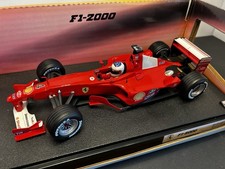 Ferrari F2000 Rubens Barrichelo 26738 1:18 Hotwheels Racing