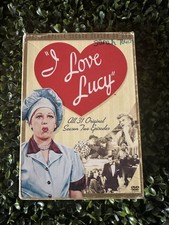 I Love Lucy - The Complete Second Season (DVD, 5-Disc Set) 