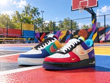 NEW AF1 Low What The LA 2026 CT1117-100 MEN'S Size US 7-12