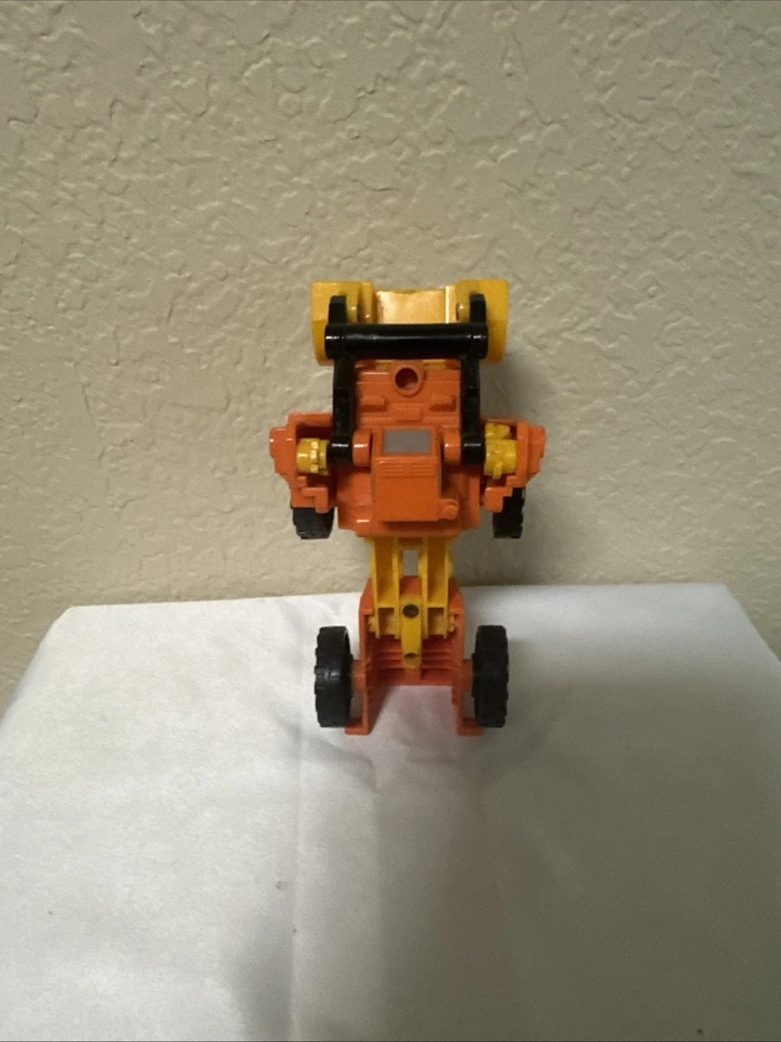 Vintage Transformers G1 1988 Targetmaster Scoop - Image 4 of 4