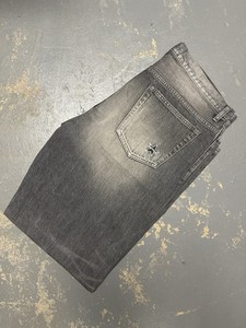 Supreme Distressed Loose FIT Selvedge Jean | eBay