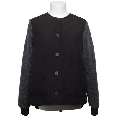 Global Funk, Jacke, Damen, Größe: S, Grau/Schwarz, Polyester, Sonstiges #Usv