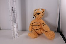 The Disney Store Winnie The Pooh  Friends Classic Tigger Beanbag Plush Toy