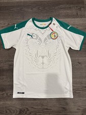 NWT Senegal 2018 Away Football Shirt Sz M