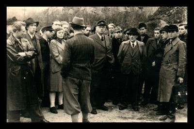 Photo, visit to the engineering school in Dresden, on excursion 4, 5026-1010