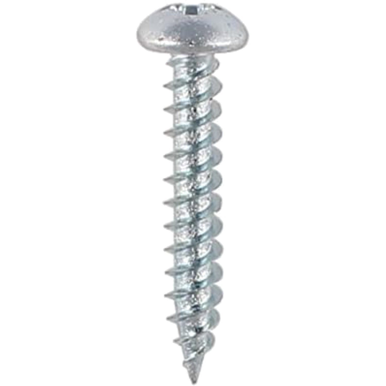 TIMco PZ2 RND BZP protection zinc plaqué anti corrosion pour un vissage fluide et stable