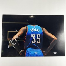 Kevin Durant Rookie Cards and Autographed Memorabilia Guide 50