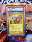 POKEMON 2005 PIKACHU POP SERIES 2 PSA 9 - YUKA MORII