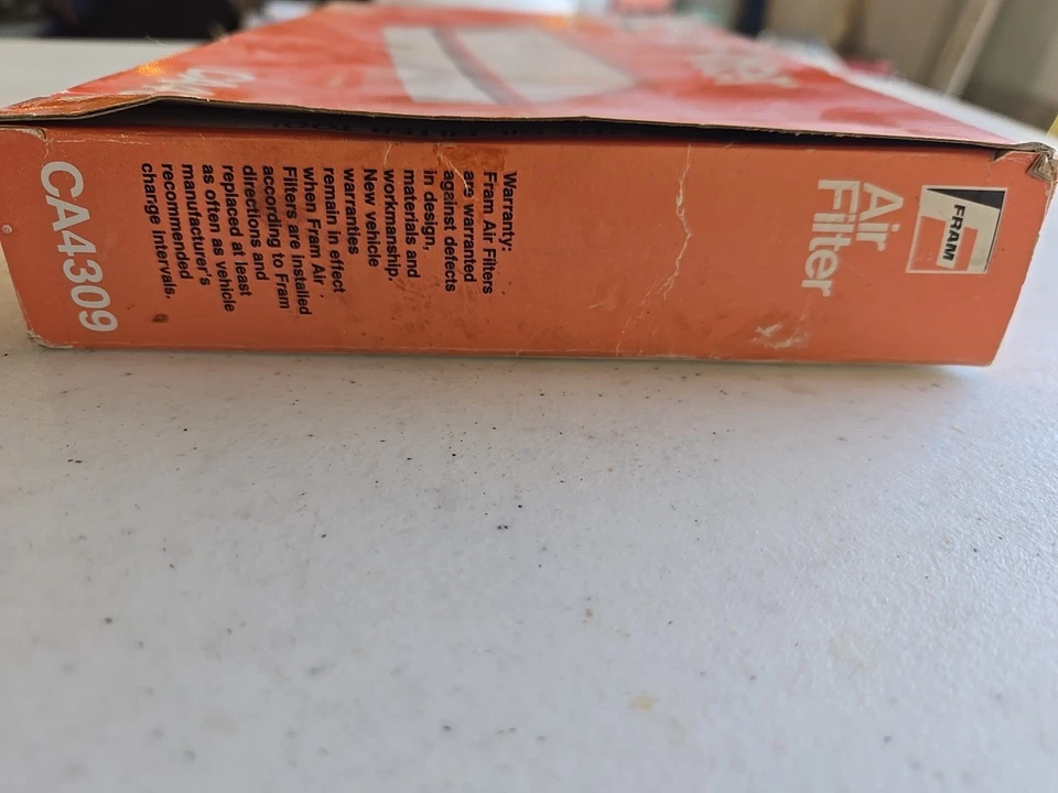 Fram CA4309 - Imagem 2 de 4