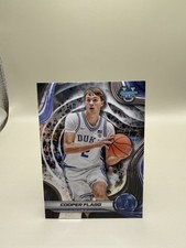 2024-25 Bowman University Best Cooper Flagg #16