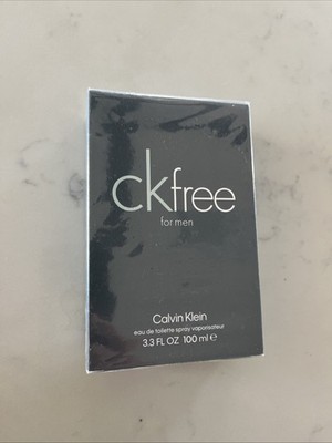 CK Free for Men 3.3 fl oz by Calvin Klein