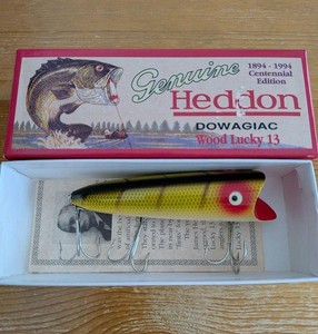 Lucky 13 Heddon | eBay