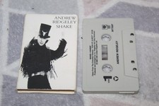 Andrew Ridgley Shake Cassette - B1