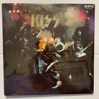 Sealed Kiss ‎Alive! USA 1977 Reissue Casablanca NPLP 7020-UY-9.98-2. Great Cond