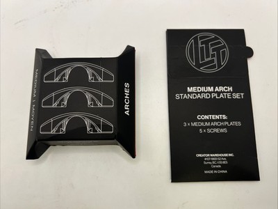 NEW OB Linus Tech Tips LTT Magnetic Cable Management Arches & VHB Plates Medium