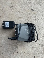 SatelliteSale RF Modulator RCA to RF Coaxial Converter - Power, Coax, AV Cables
