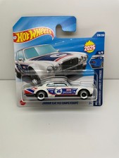 HOT WHEELS JAGUAR XJC V12 COUPE WILD WIDEBODY 2025 MINT ON CARD 118