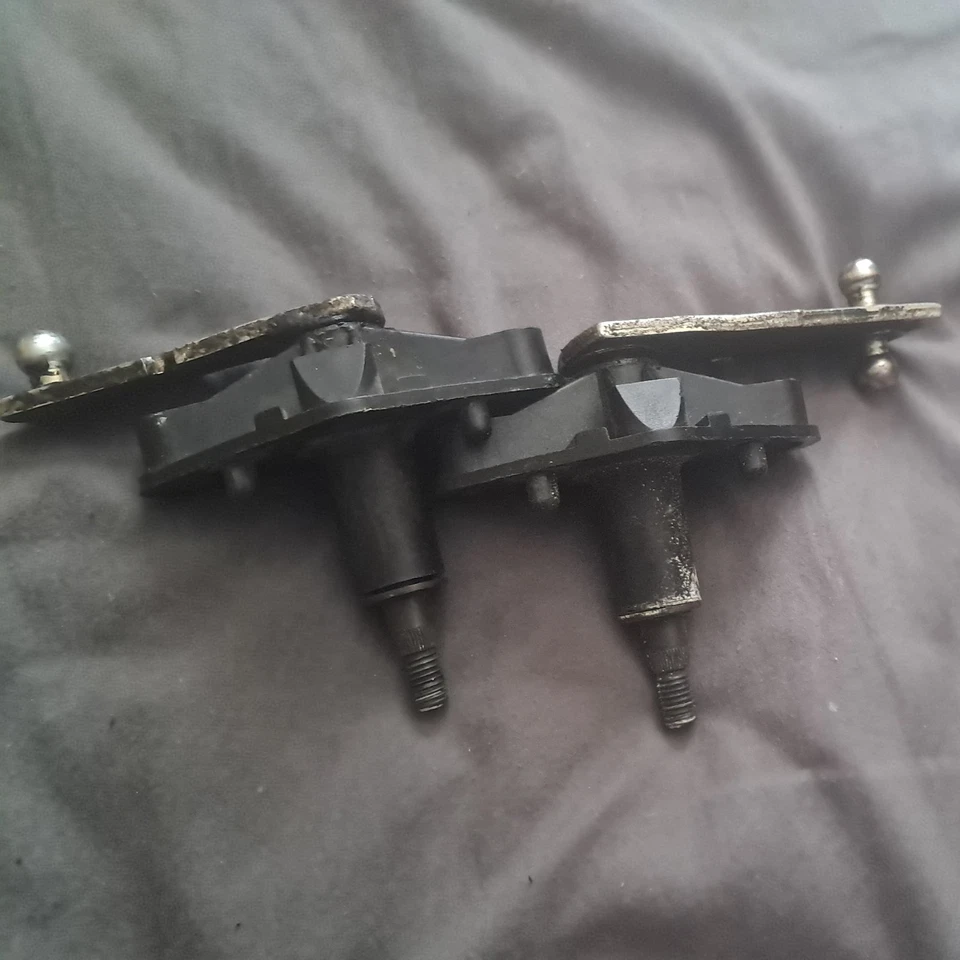 Elevador limpiaparabrisas Plymouth Acclaim 1994 4389119 Foto 3 de 4