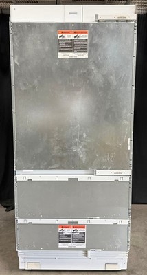 Sub-Zero Designer Series DET3650RIDR 36'' Panel Ready Built-In Smart Refrigerator