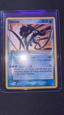 The Pokémon Company Suicune Star 115/115 Unseen Forces Holo English 2005 on eBay