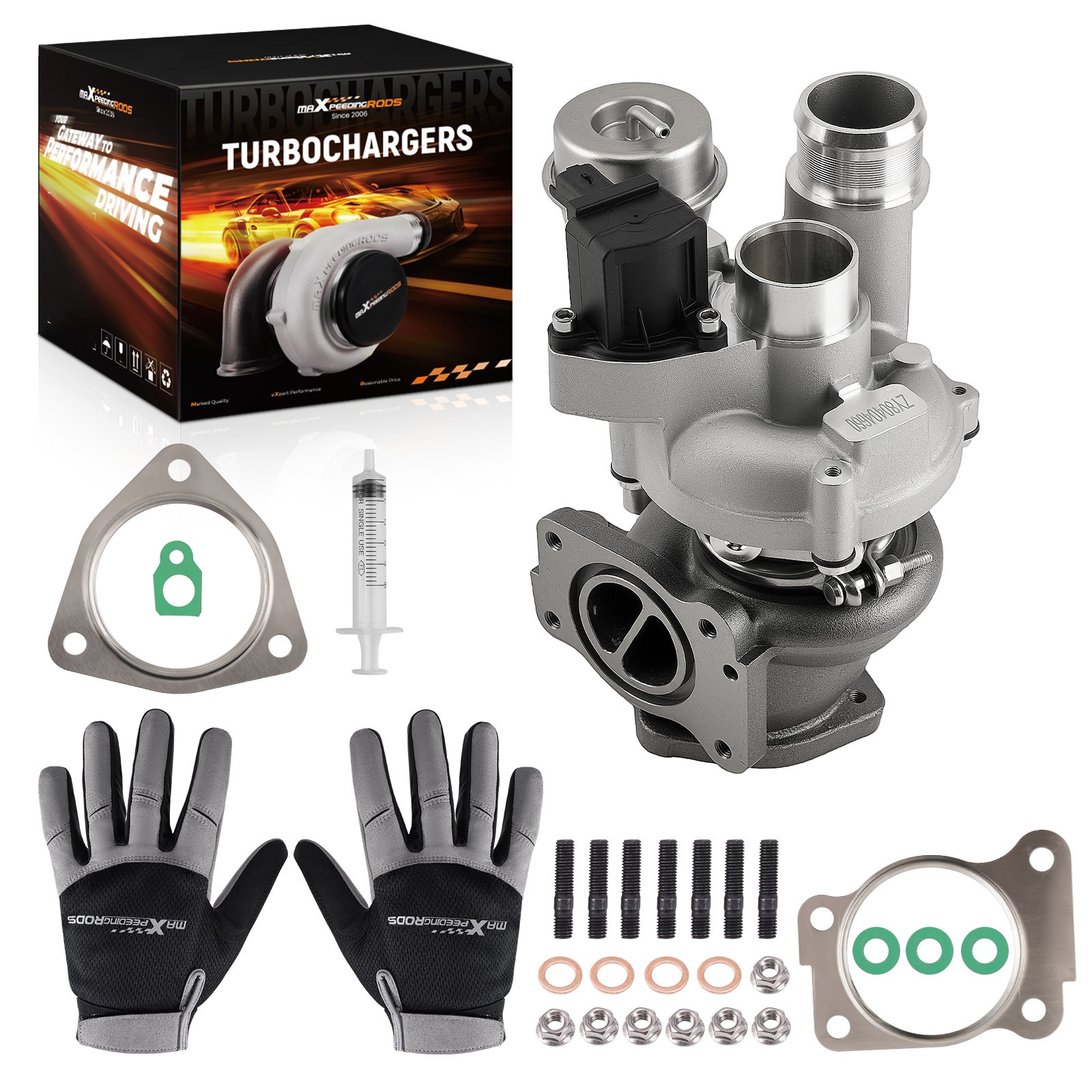 Billet Turbo K03 for Mini Cooper Roadster S Models 1.6L 2012 - 2015 53039880181