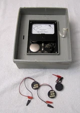 WATCHMASTER AUTHORIZED ACCUTRON SERVICE KIT & POWER MEASUREMENT TOOLS - UNTESTED