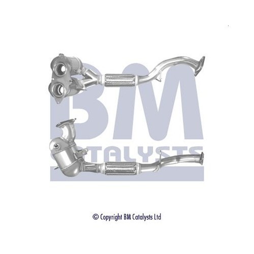 BM Catalysts Catalytic Converter BM91300H