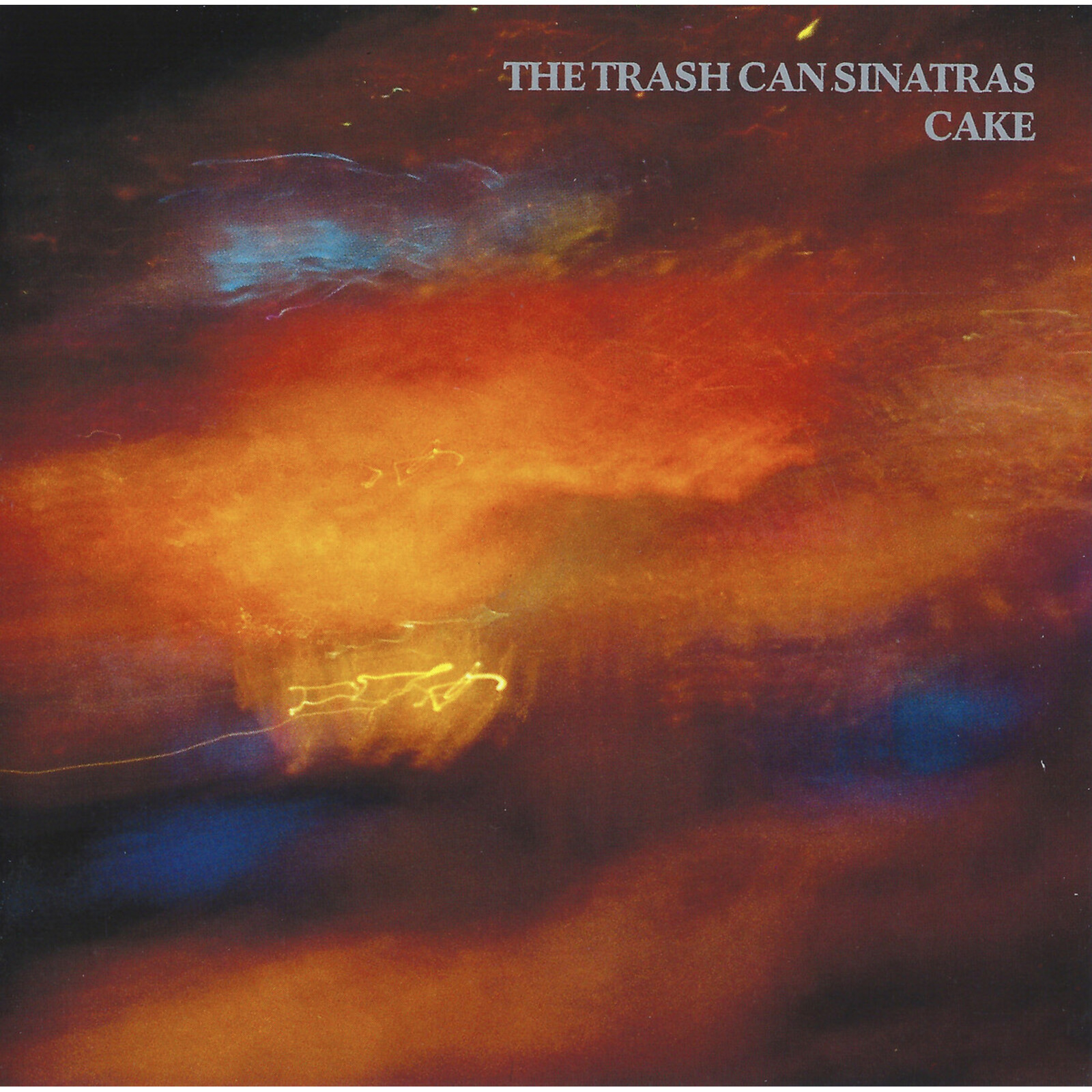 Trash Can Sinatras Cake LP Vinyl PNFG40B NEW-image