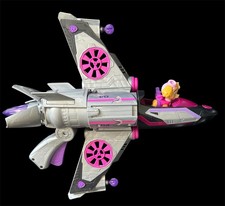 PAW Patrol: The Mighty Movie, Transforming Jet with Lights, Sounds  Skye Used