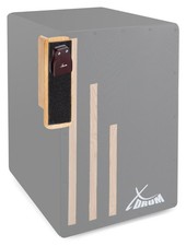 Cajon Zubehör Kastagnetten Medium Percussion...