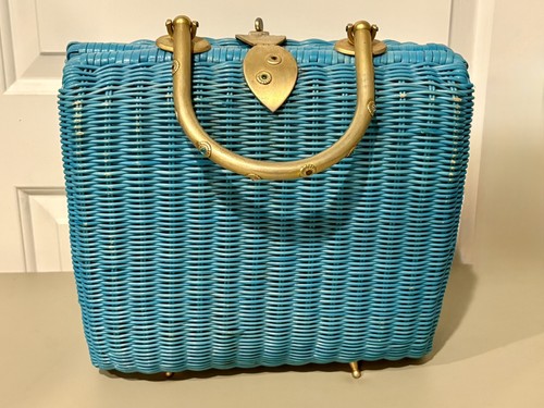 Vintage Crown Colony  Handbag