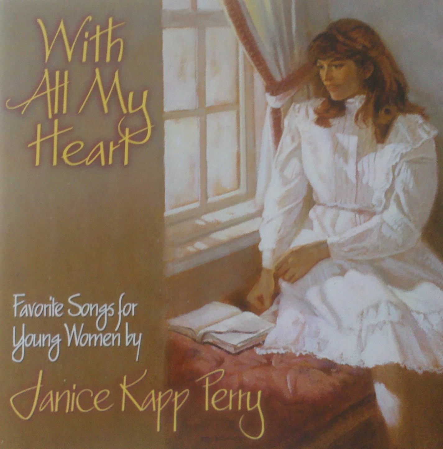 Дженис Кэпп Перри от всего сердца (CD) (ИМПОРТ ИЗ Великобритании)