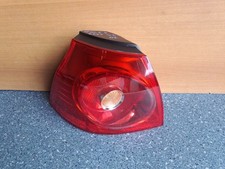 FANALE STOP POSTERIORE ESTERNO SINISTRO VOLKSWAGEN GOLF 5 ANNO 2007 RICAMBI AUTO