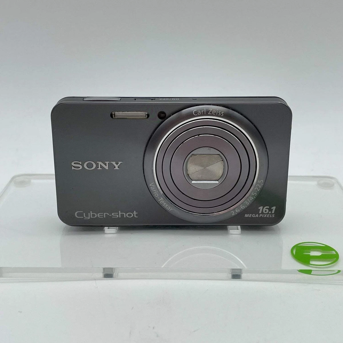 【C2093】 SONY Cyber-shot DSC-W570 グレー ソニー Sony Cyber-shot W570 DSC-W570 compacta cor prateado | MercadoLivre